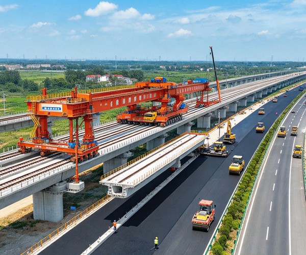 江津区公路建设